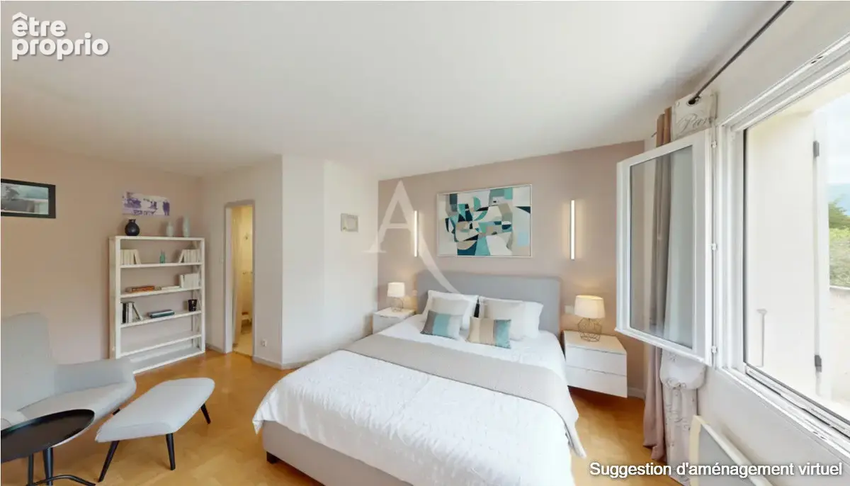 A VENDRE - Maison Poulx 5 pièce(s) - 151m² - photo 14