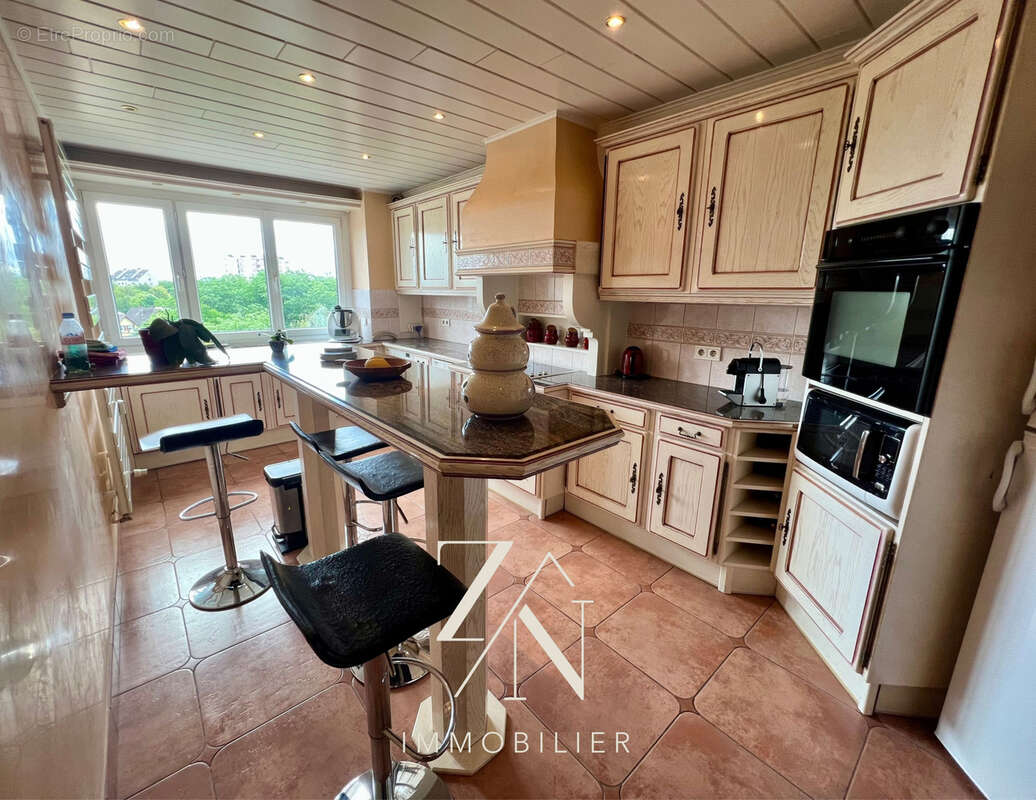 Appartement Dernier niveau 4 pièces de 124 M2 - photo 5