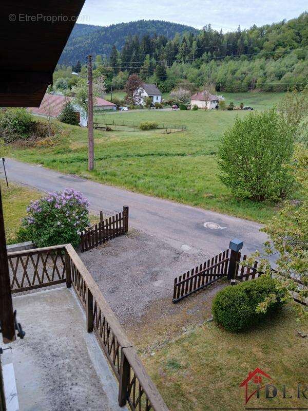 Maison à SERVANCE