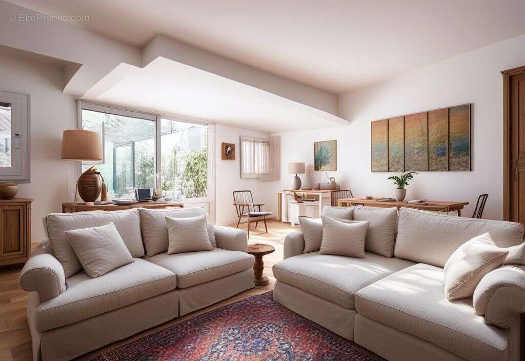 Appartement à MARSEILLE-8E