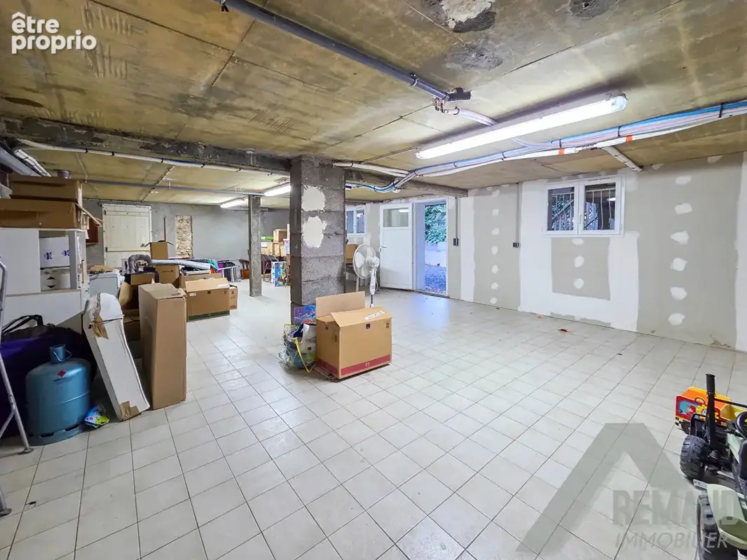 Plein Centre Ville - Maison rénovée de 65 m² avec garage et jardin - photo 10