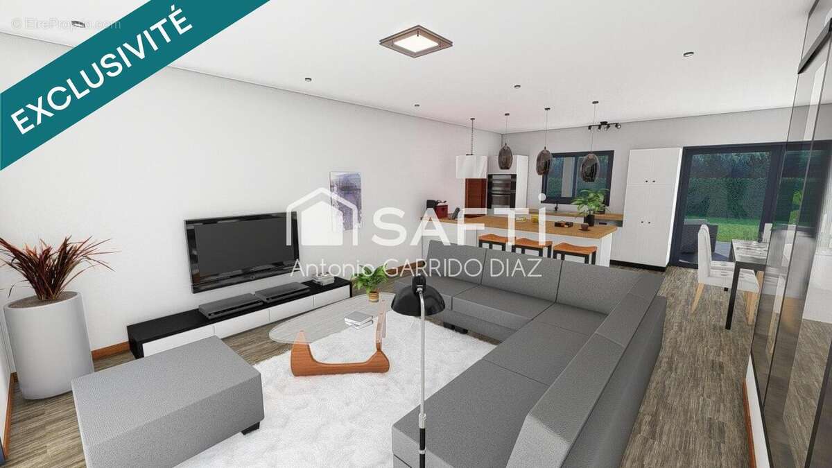 Maison 112 m² à Saint-Aignan  - photo 7