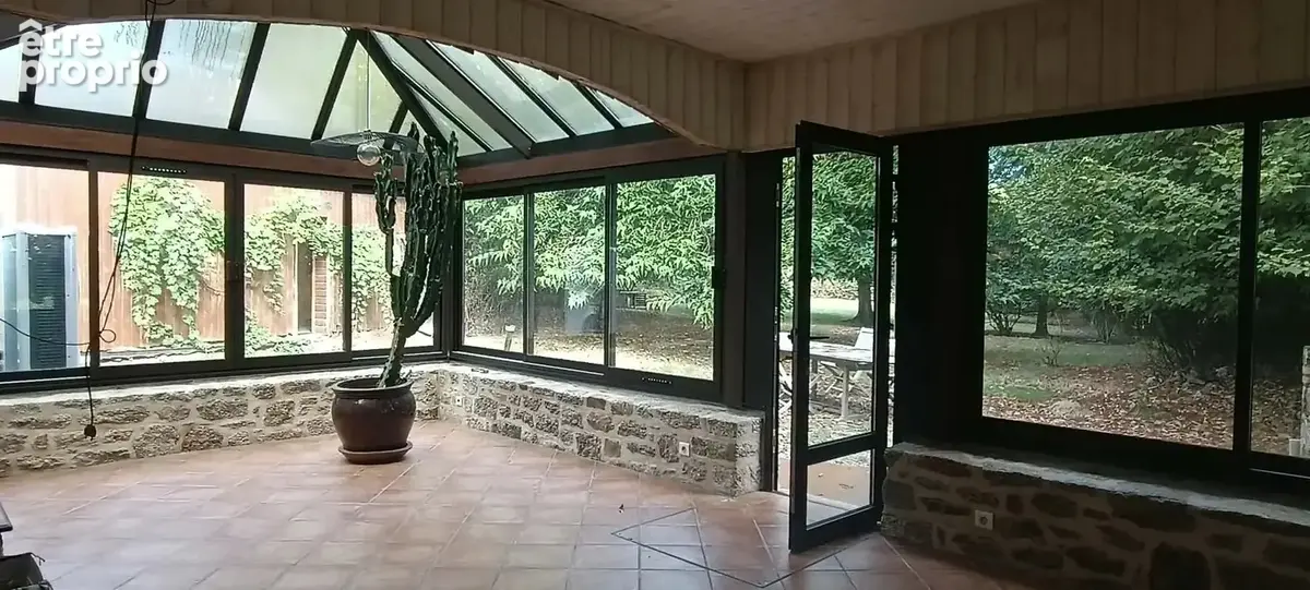 Maison en pierre avec garage - photo 6