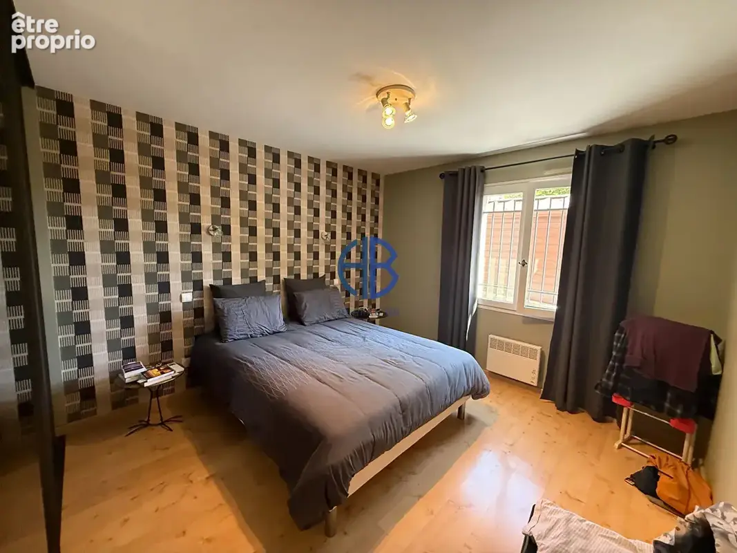 Maison à vivre de plain-pied  sur 100m² + 3-4 ch à étage  - 5 min à pied CENTRE-VILLE - photo 8