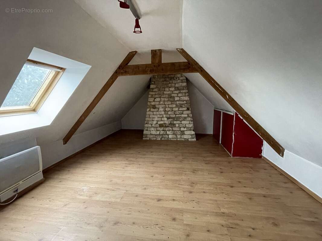 Maison à BIENVILLERS-AU-BOIS