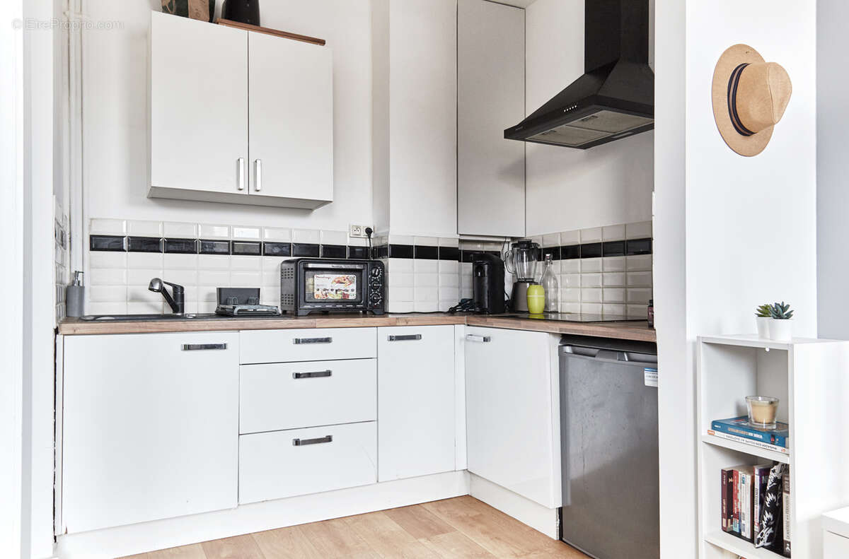 Appartement à RUEIL-MALMAISON