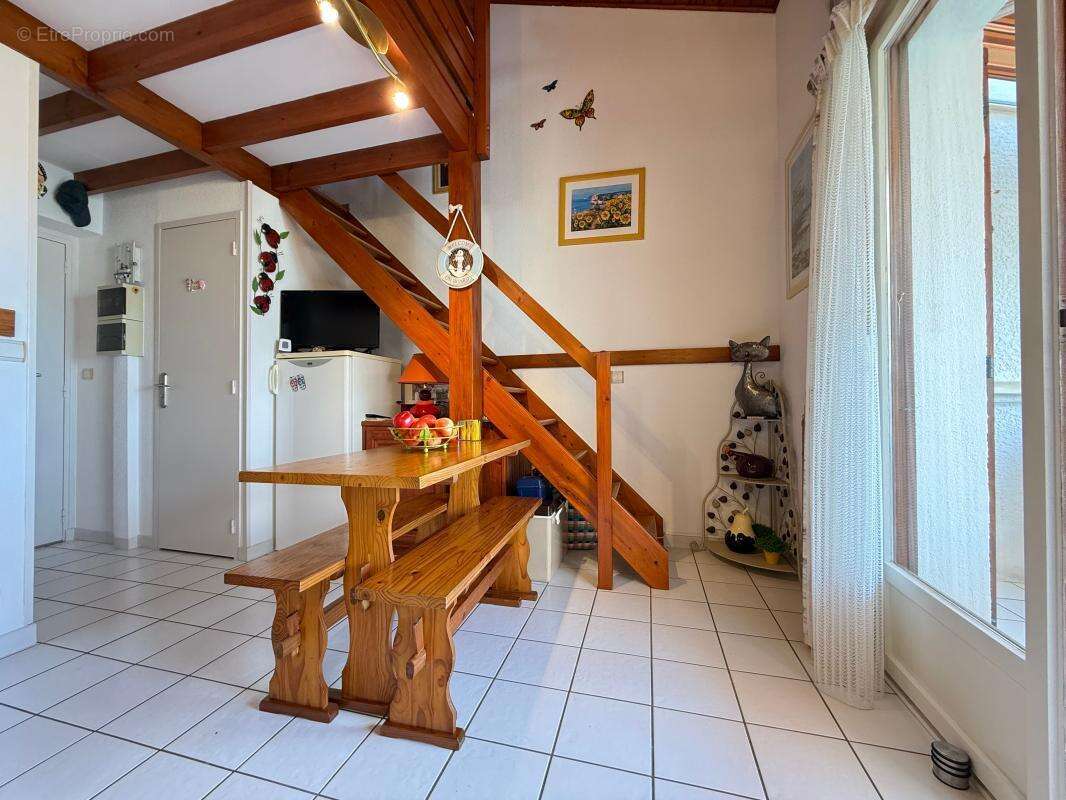 Appartement à VAUX-SUR-MER