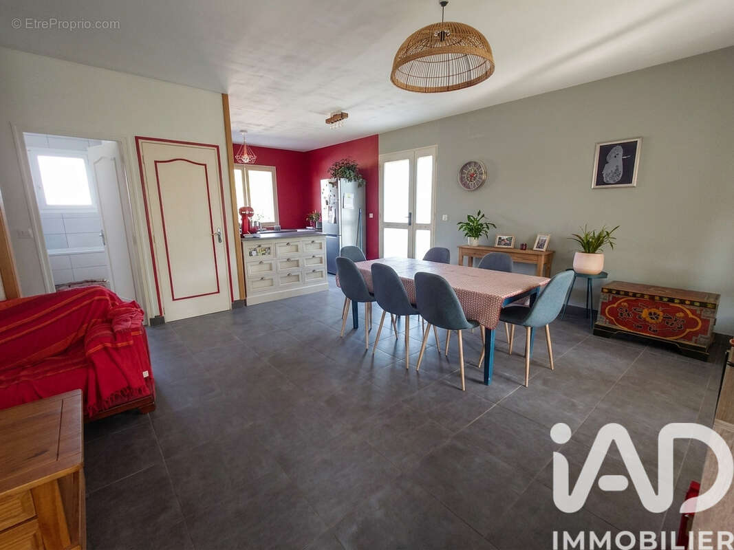 Photo 9 - Maison à SAINT-JUNIEN