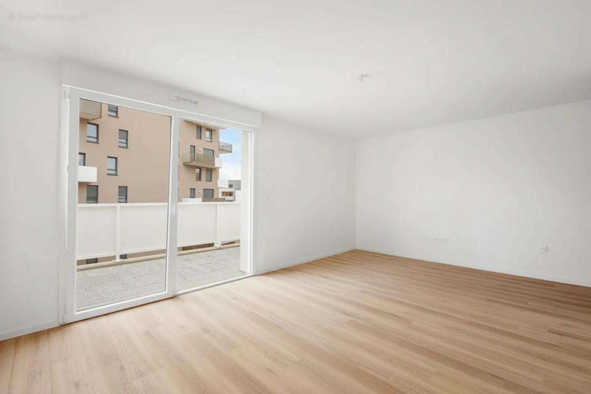 Appartement à SCHILTIGHEIM
