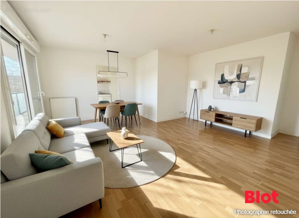 Appartement à CHANTEPIE