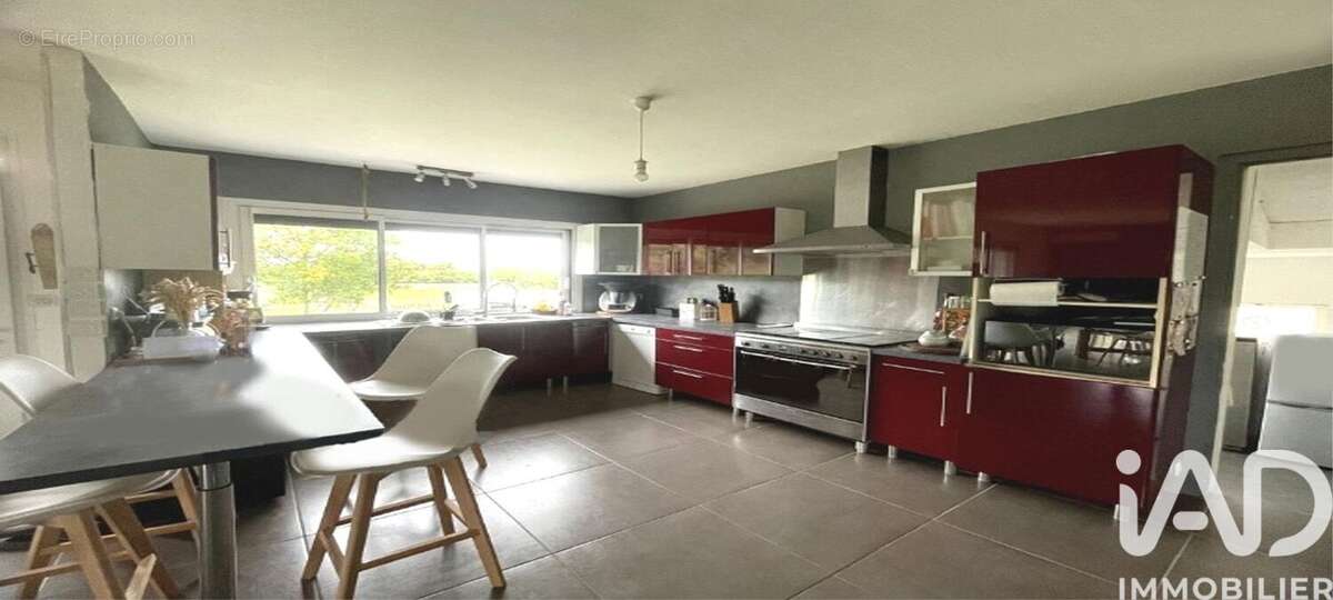 Photo 3 - Maison à SAINT-JEAN-D'ANGELY