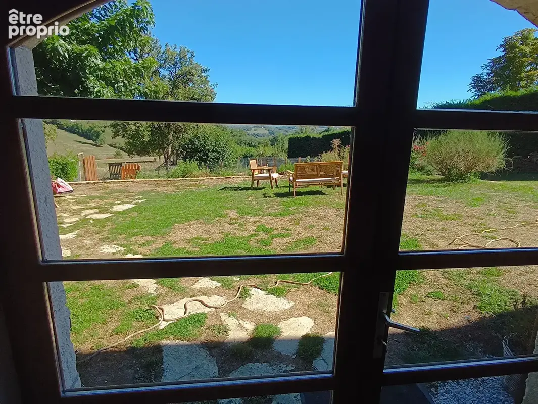Maison de caractère rénovée  - vue exceptionnelle - à moins de 20 minutes de figeac - photo 5