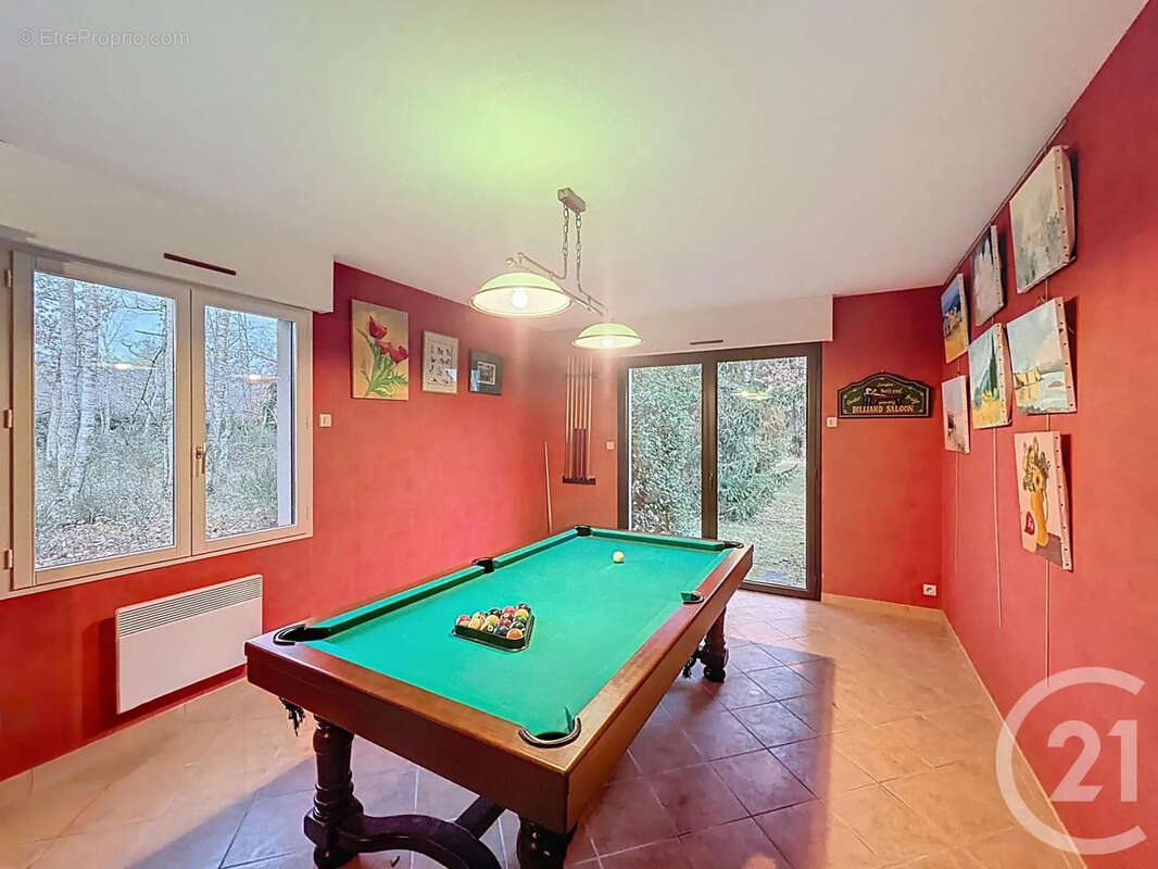 Maison à MENESTREAU-EN-VILLETTE