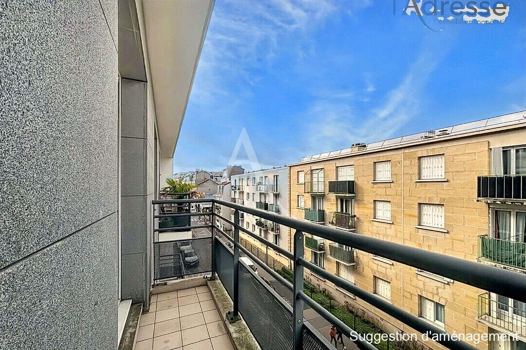 Appartement à SURESNES
