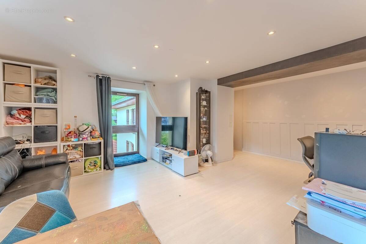 Appartement à BERNEX