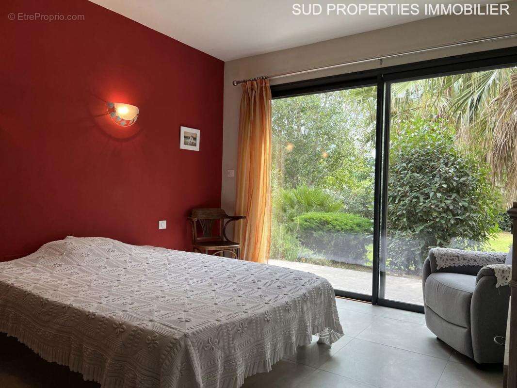 Maison à TORREILLES