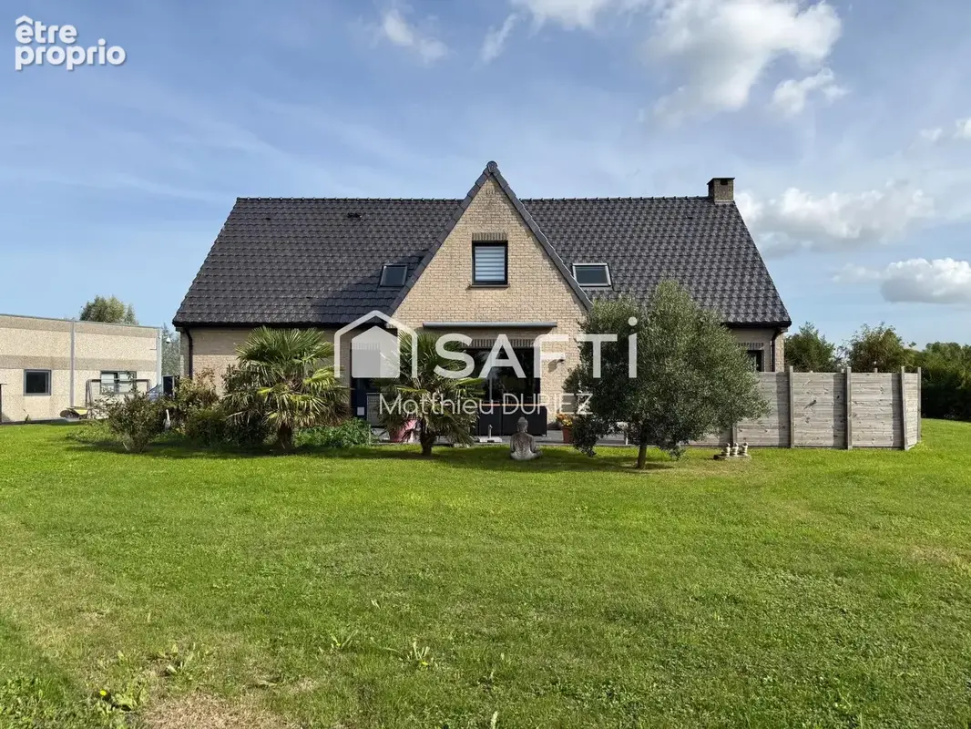 Photo 1 - Maison à HONDSCHOOTE