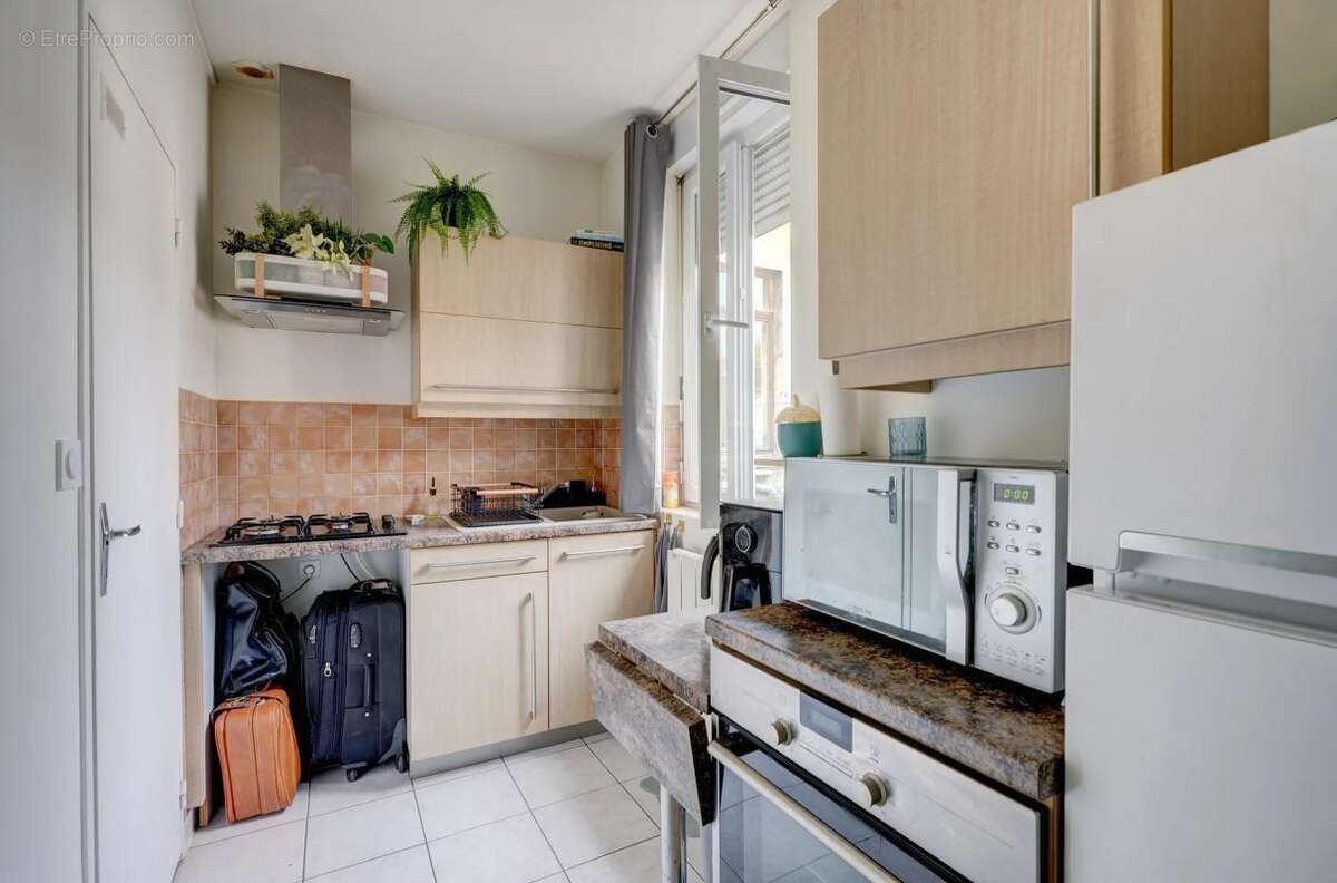 Appartement à VILLEURBANNE