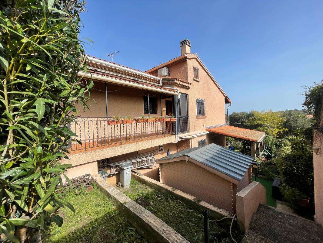 Maison à SIX-FOURS-LES-PLAGES