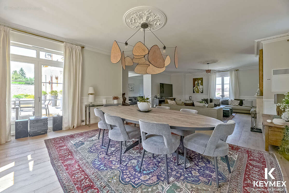 Maison à L'ISLE-ADAM