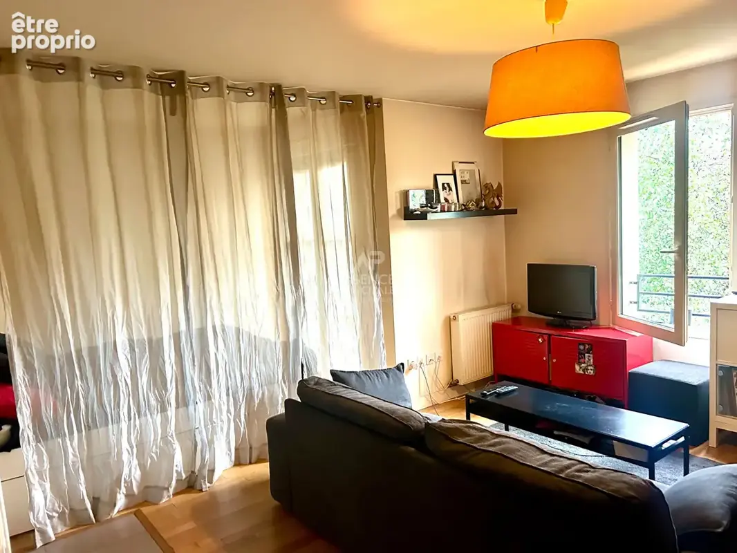 Appartement Maisons Laffitte 1 pièce(s) - photo 2