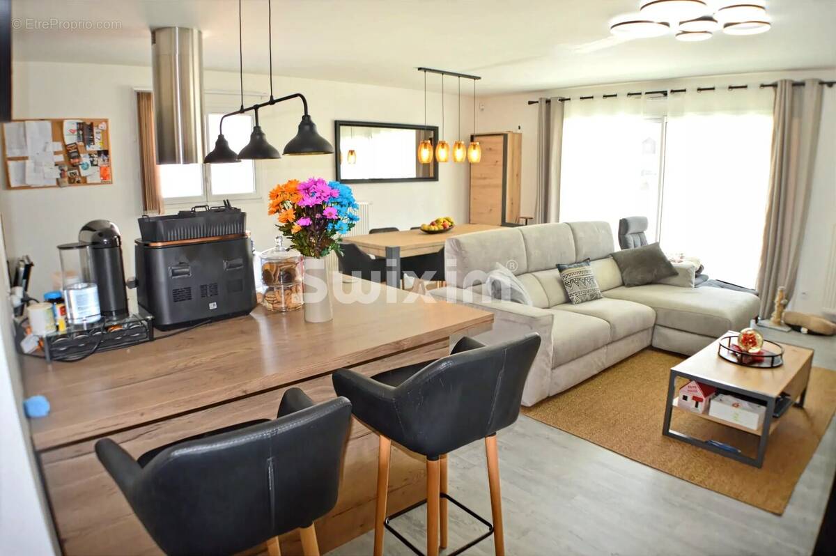 Appartement à LES ROUSSES