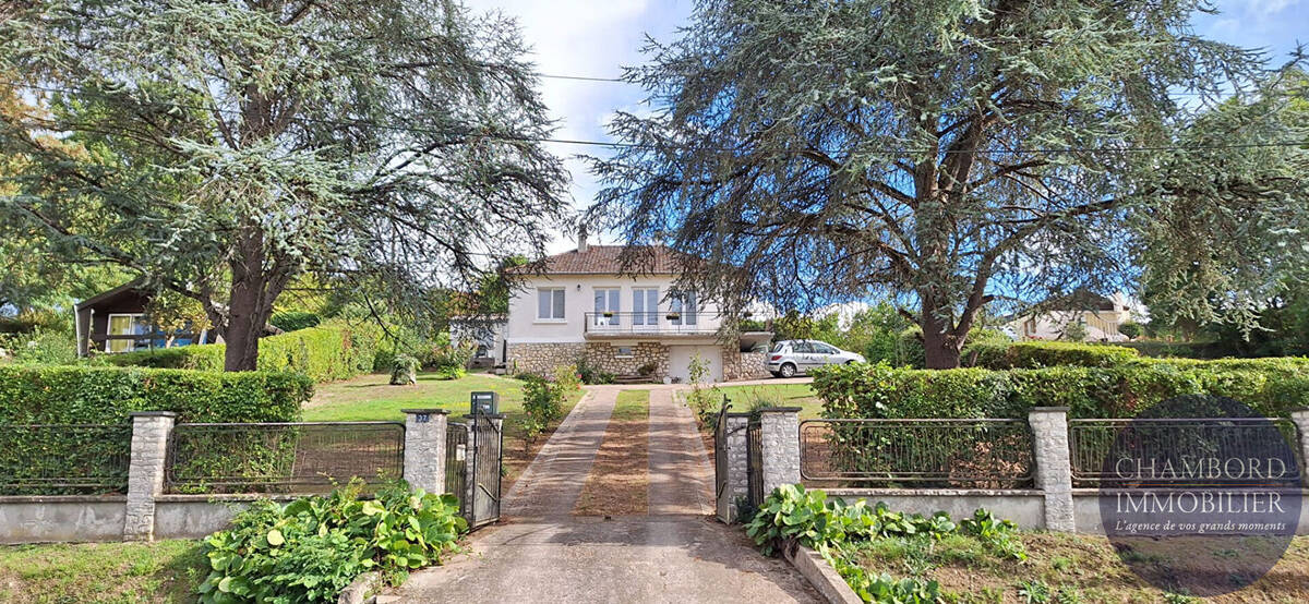 Maison à RILLY-SUR-LOIRE