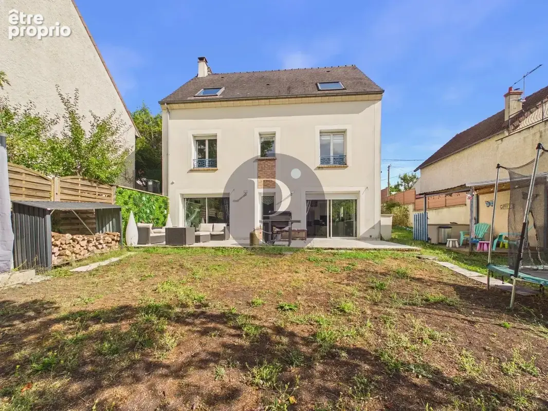 Maison familiale 5 chambres – Jardin & garage - photo 2