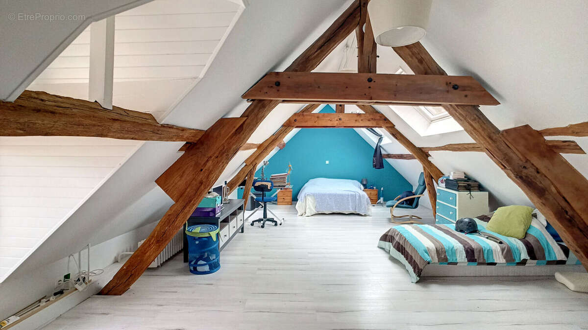 Maison à CHILLEURS-AUX-BOIS