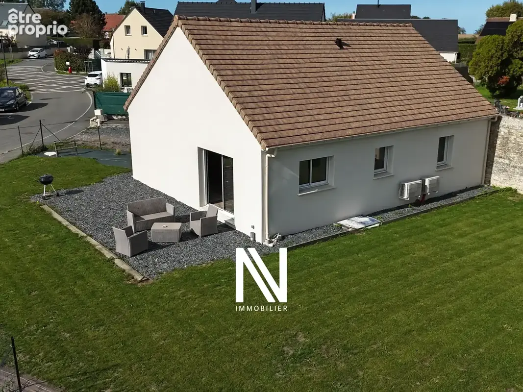 Photo Maison à Banville au prix de 288 000€
