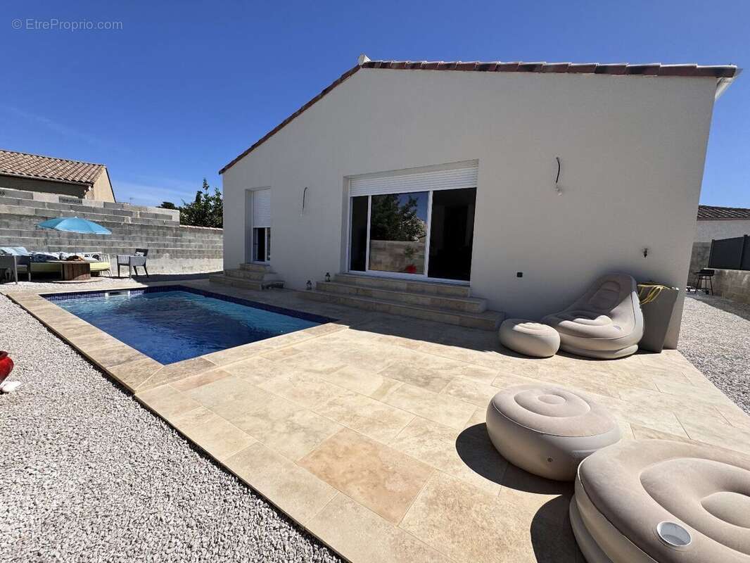 Photo 4 - Maison à ROUJAN