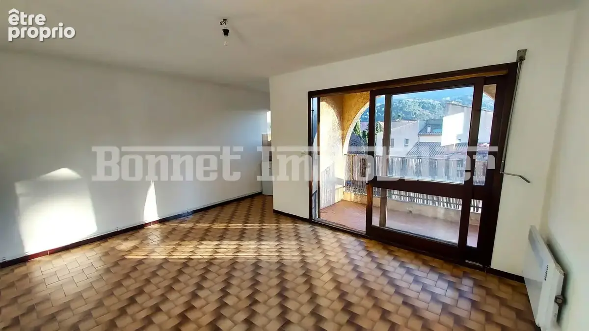 Appartement T2 à Nyons - Jolie vue - photo 4