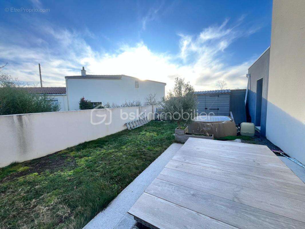 Maison à LE LOROUX-BOTTEREAU