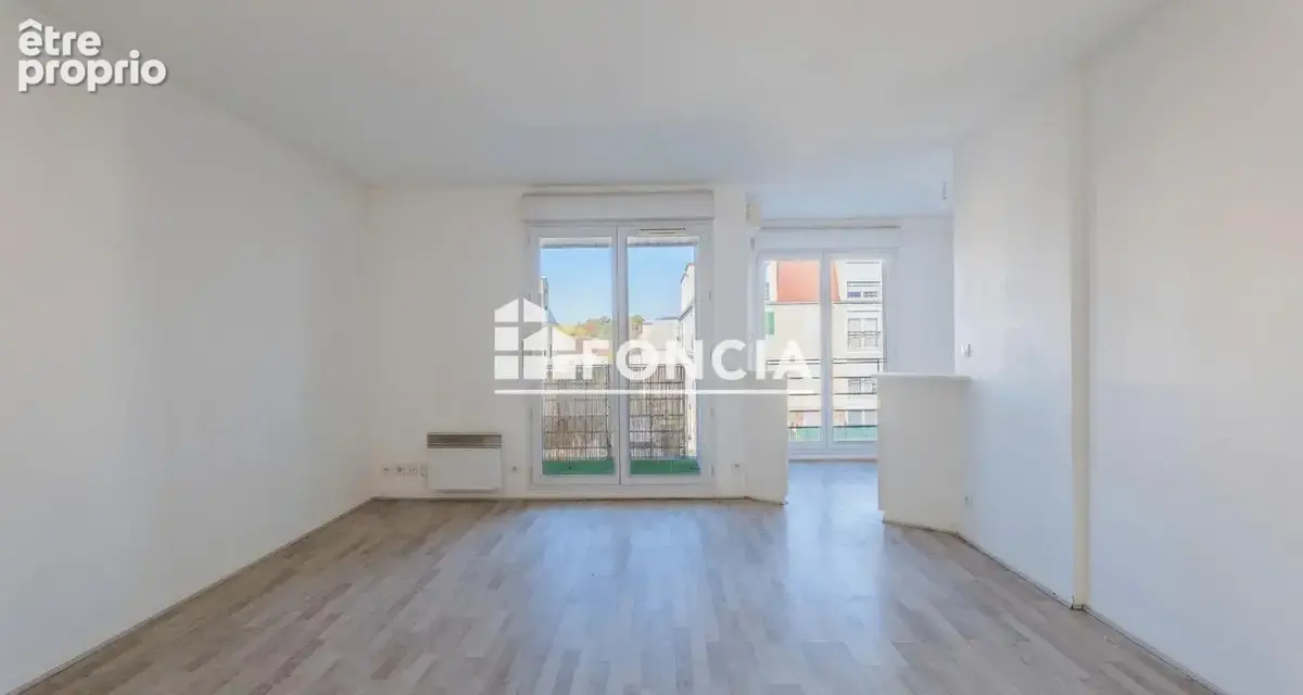 Appartement 3 pièces 59 m² avec balcon- double parking et cave - photo 14