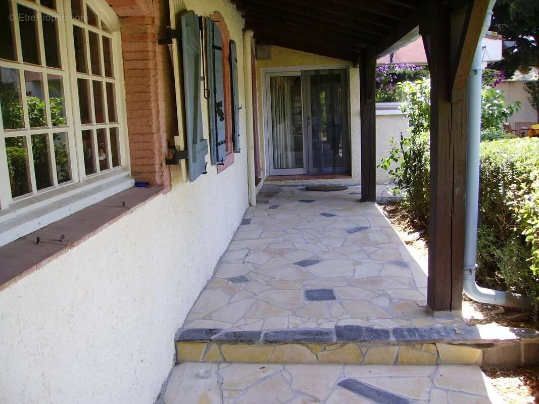 Caunes Minervois: Ensemble immobilier : 2 maisons avec grange et piscine dans le Minervois - photo 9