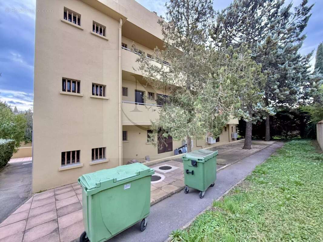 Appartement à AIX-EN-PROVENCE