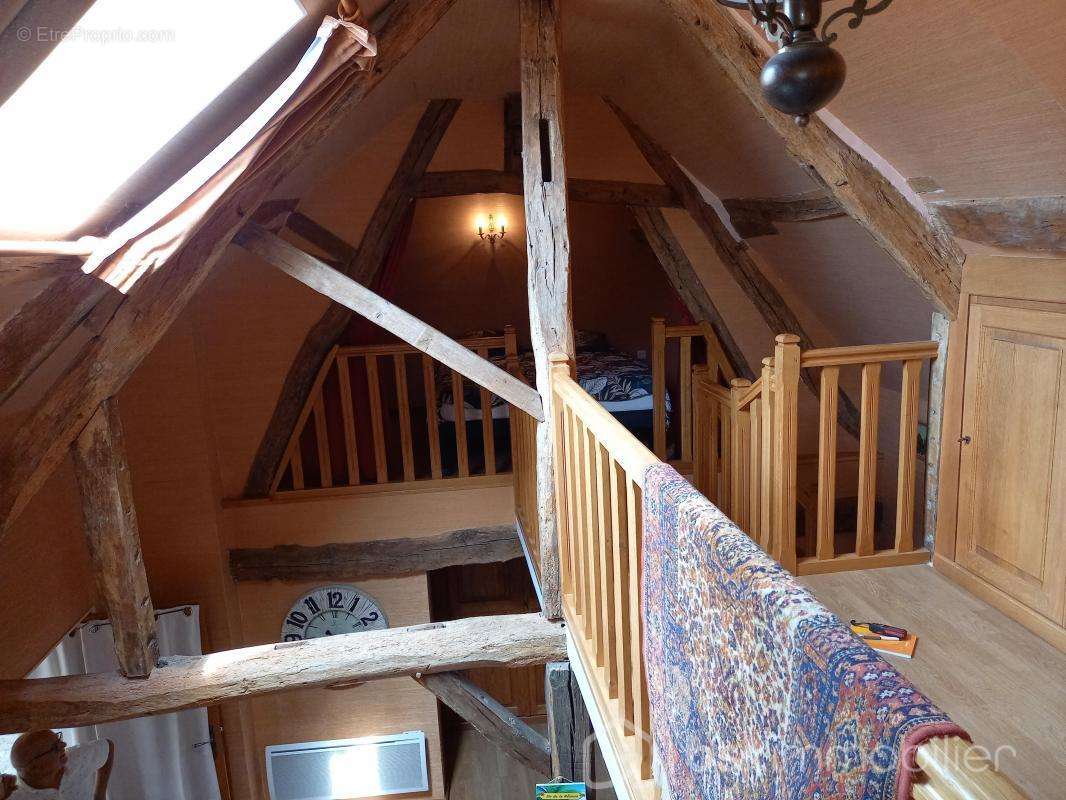 Maison à BOISCOMMUN