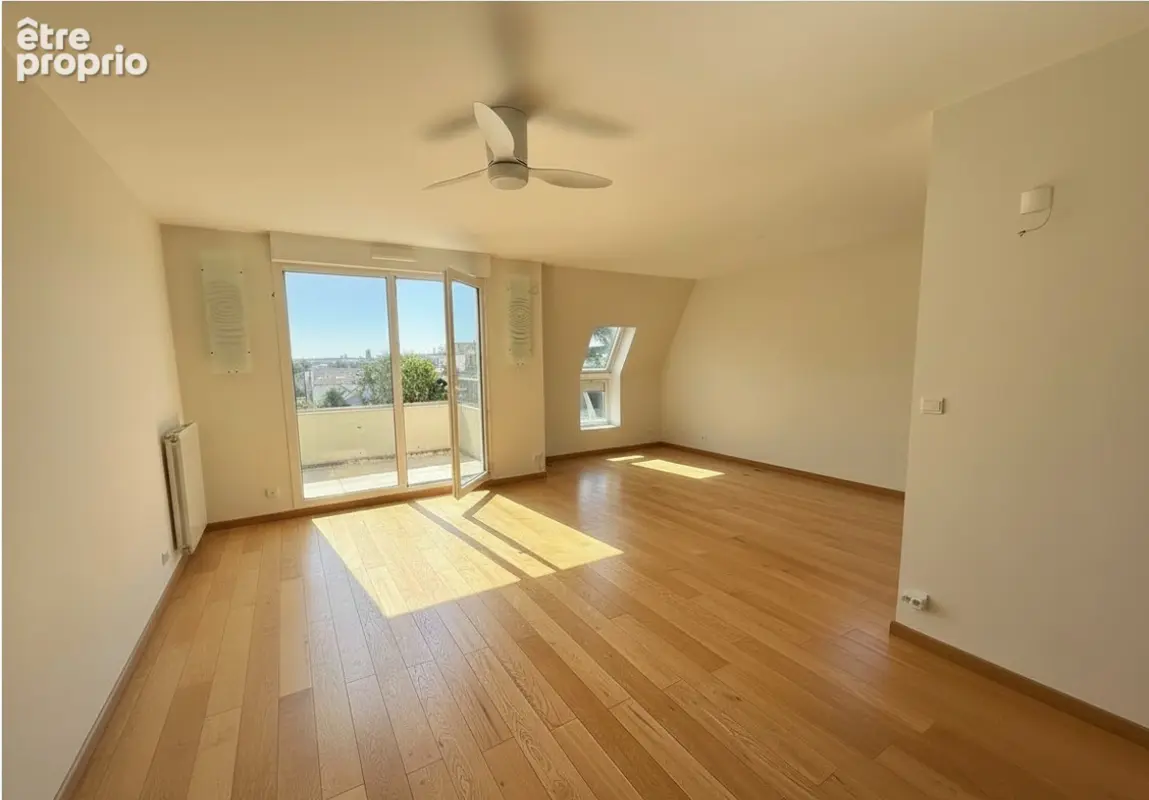 Appartement à DIJON