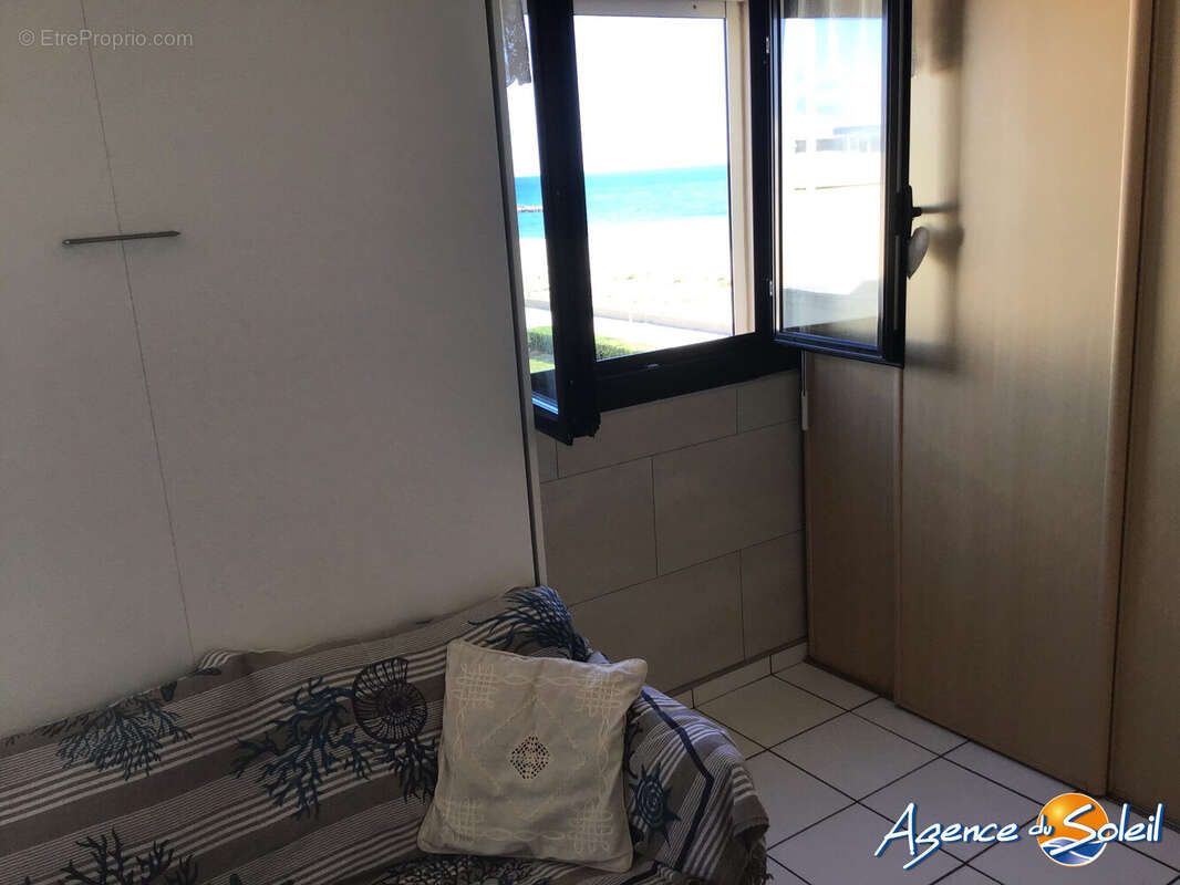 Appartement à LE BARCARES
