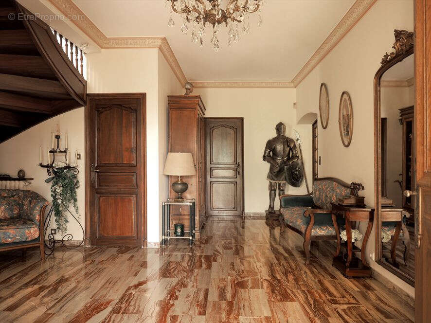 Maison à PLAN-DE-CUQUES