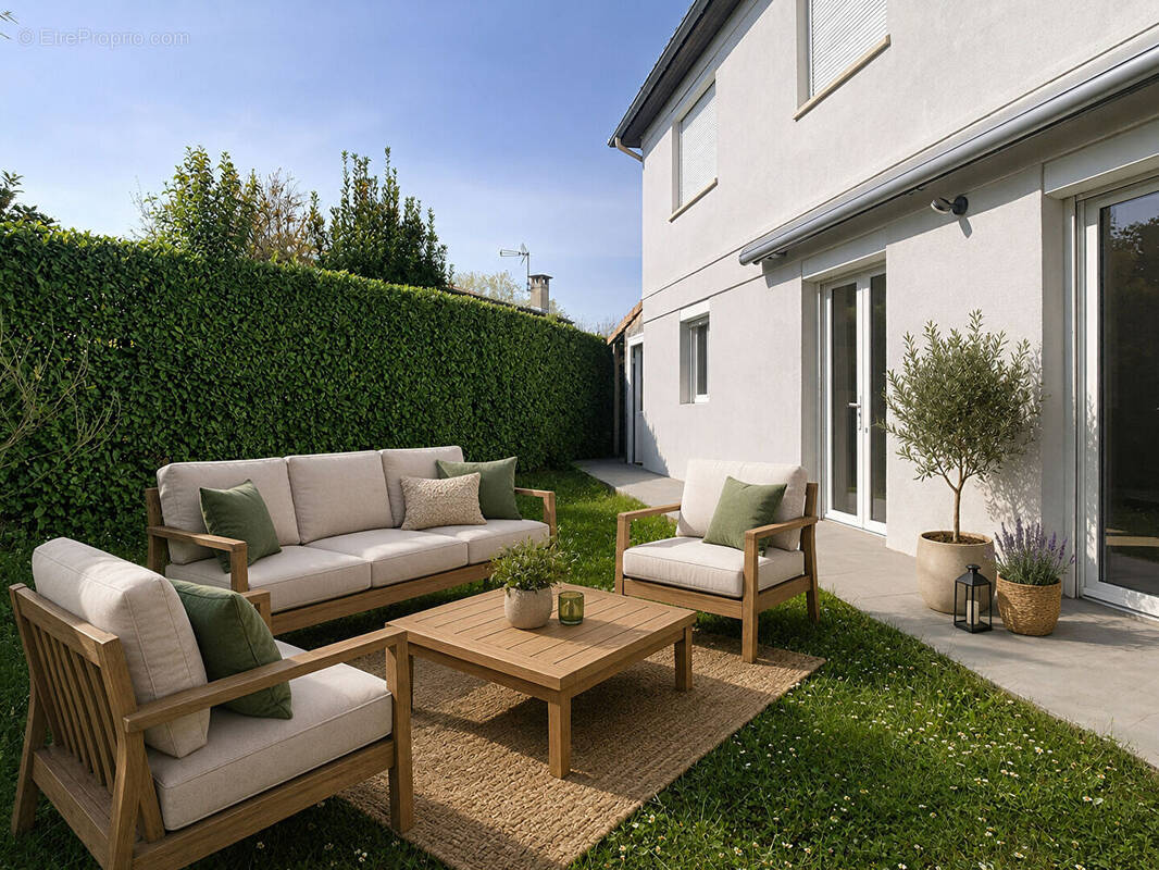 Appartement à BALMA