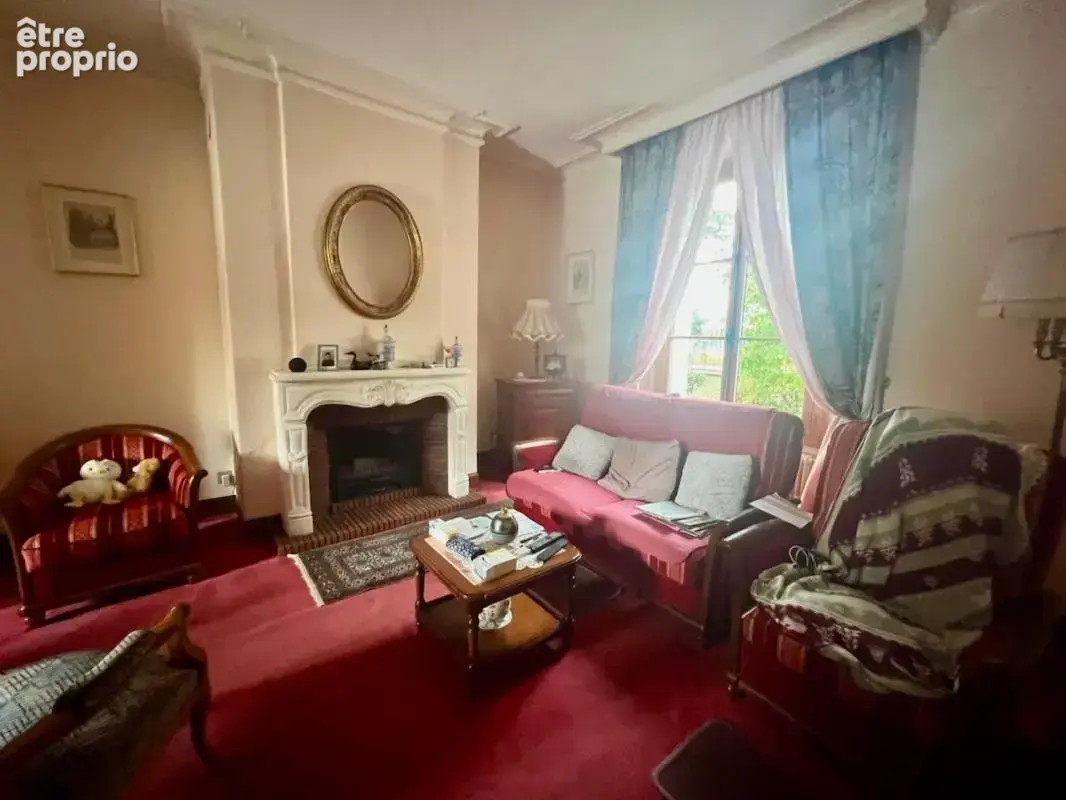 Maison bourgeoise Vendôme 8 pièces 136 m2 TGV 5min - photo 7