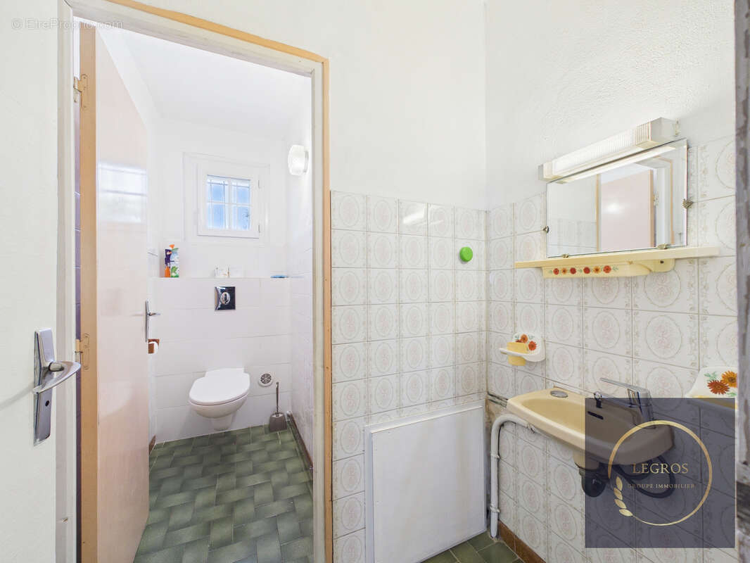 Maison à CAUMONT-SUR-DURANCE