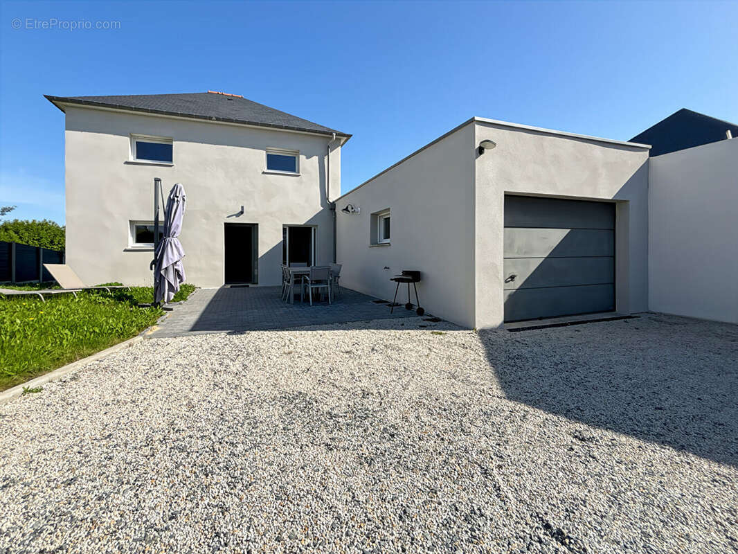 Maison Saint Meloir Des Ondes 4 pièce(s) 104 m2 - photo 6
