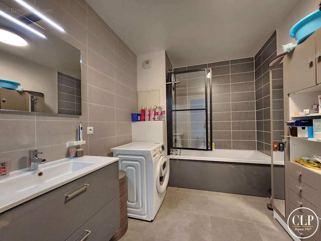 Appartement à MONTREUIL