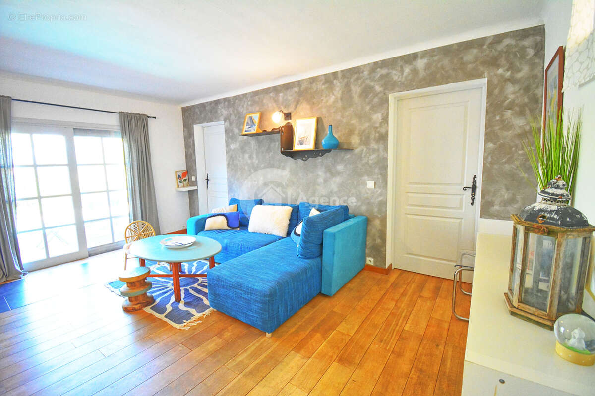 Coup de cœur à Montauroux : Superbe bas de maison de 93 m2 avec piscine privative et dépendance - photo 3