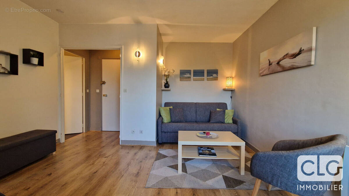 Appartement à BENODET