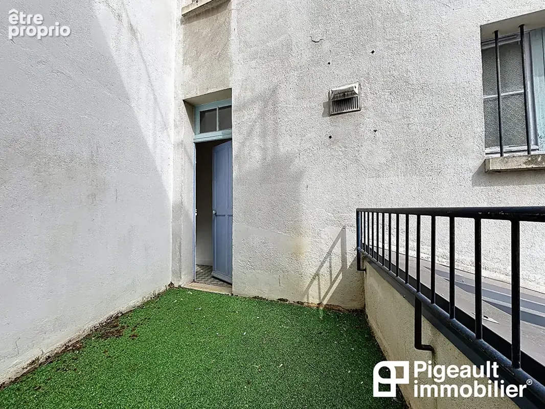 Appartement T3 à vendre - Rennes Centre Ville - 2 chambres - Années 30 - photo 3