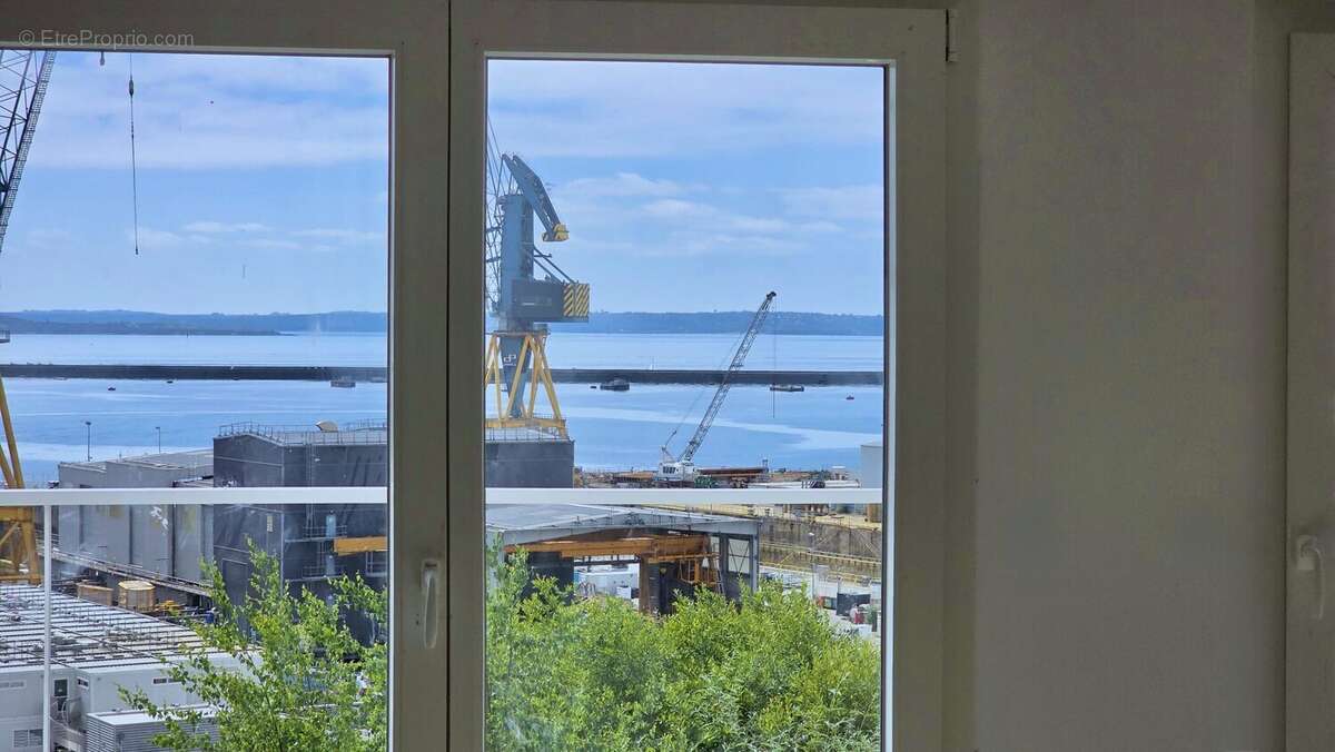 Appartement à BREST