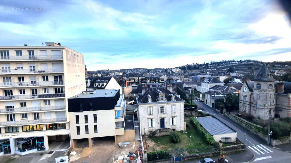 Appartement à BRIVE-LA-GAILLARDE